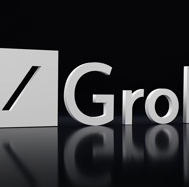 GROK logo