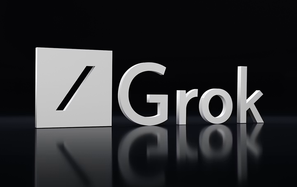 GROK logo