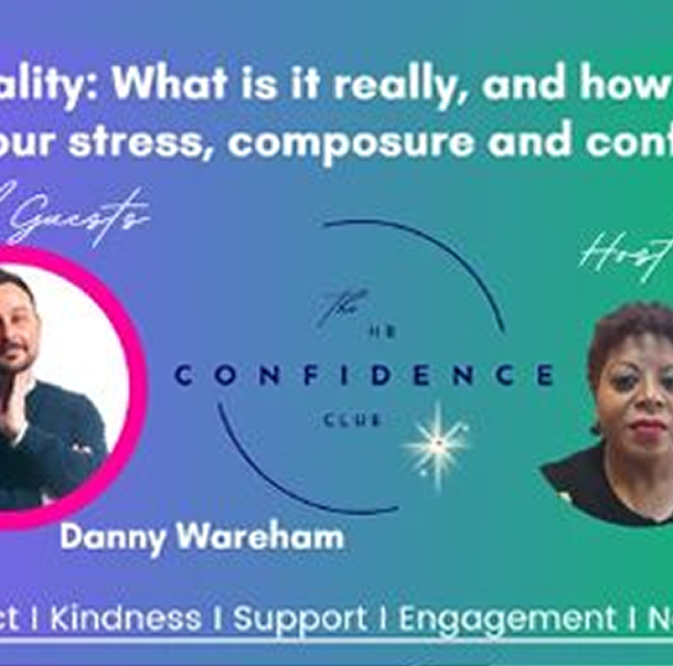 HR Confidence Club - Personality