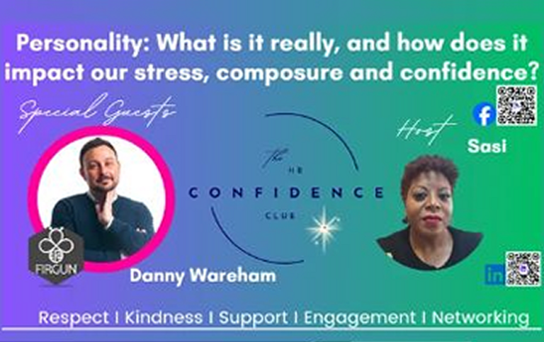 HR Confidence Club - Personality