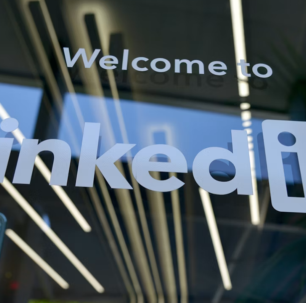 LinkedIn office