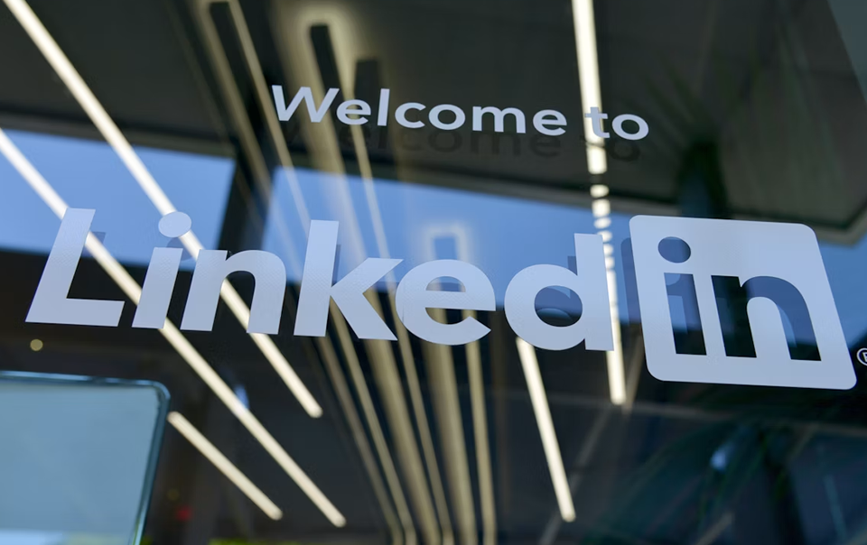 LinkedIn office