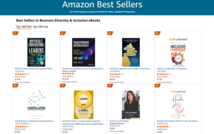 Constellation best selling Diversity & Inclusion book