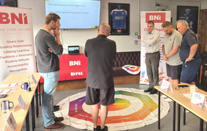 BNI Teamworking Spark
