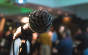 Keynote speaking