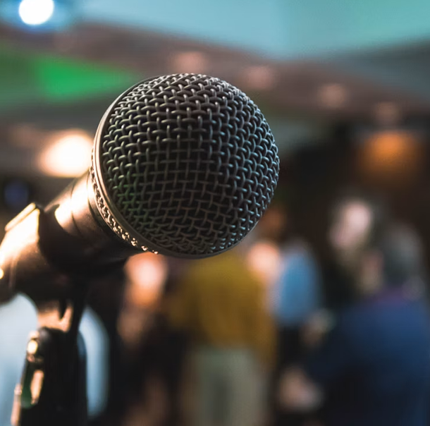 Keynote speaking