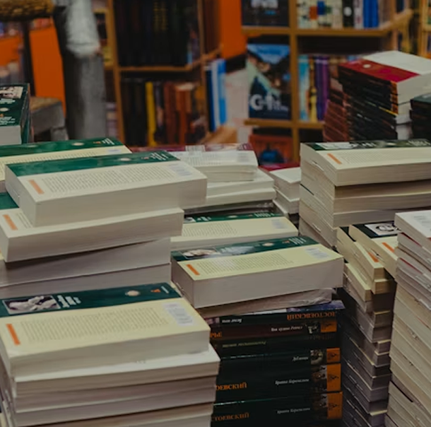 Paperbacks