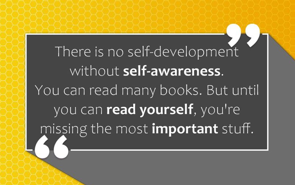 Self-awareness