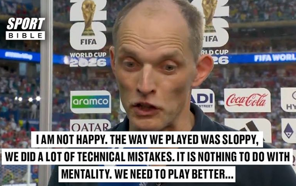 Thomas Tuchel via Sport Bible