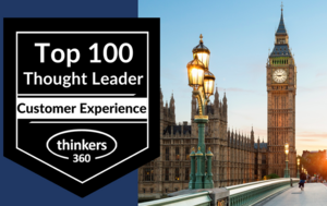 Thought Leader Customer Experience