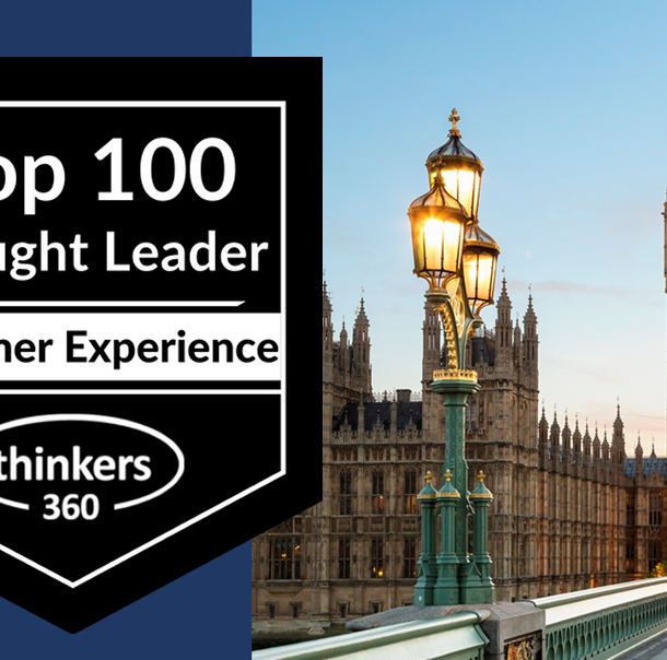 Thought Leader Customer Experience