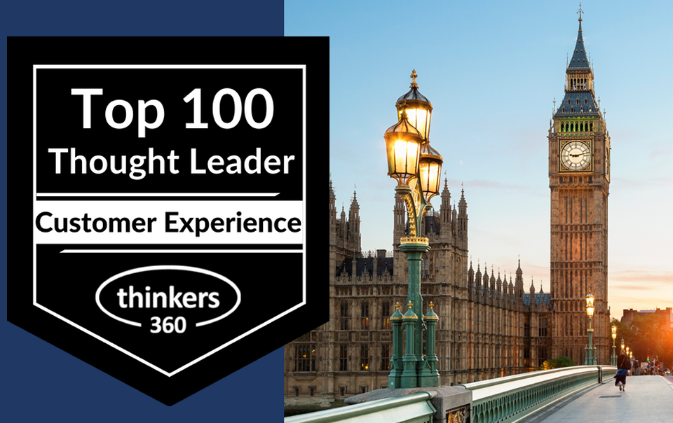 Thought Leader Customer Experience