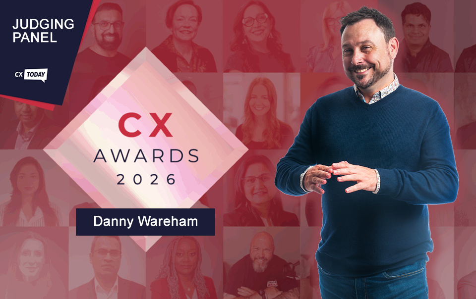 Judge CX Awards 2026